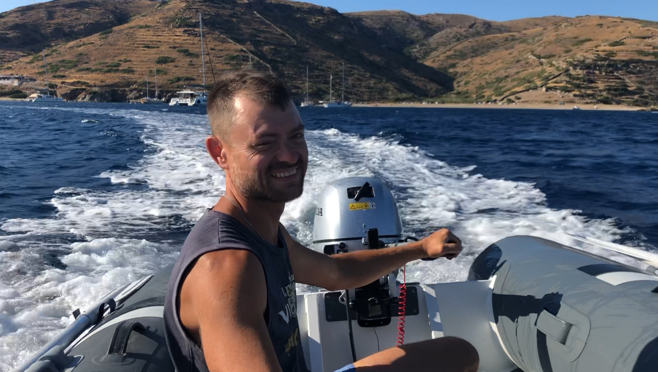 sailing